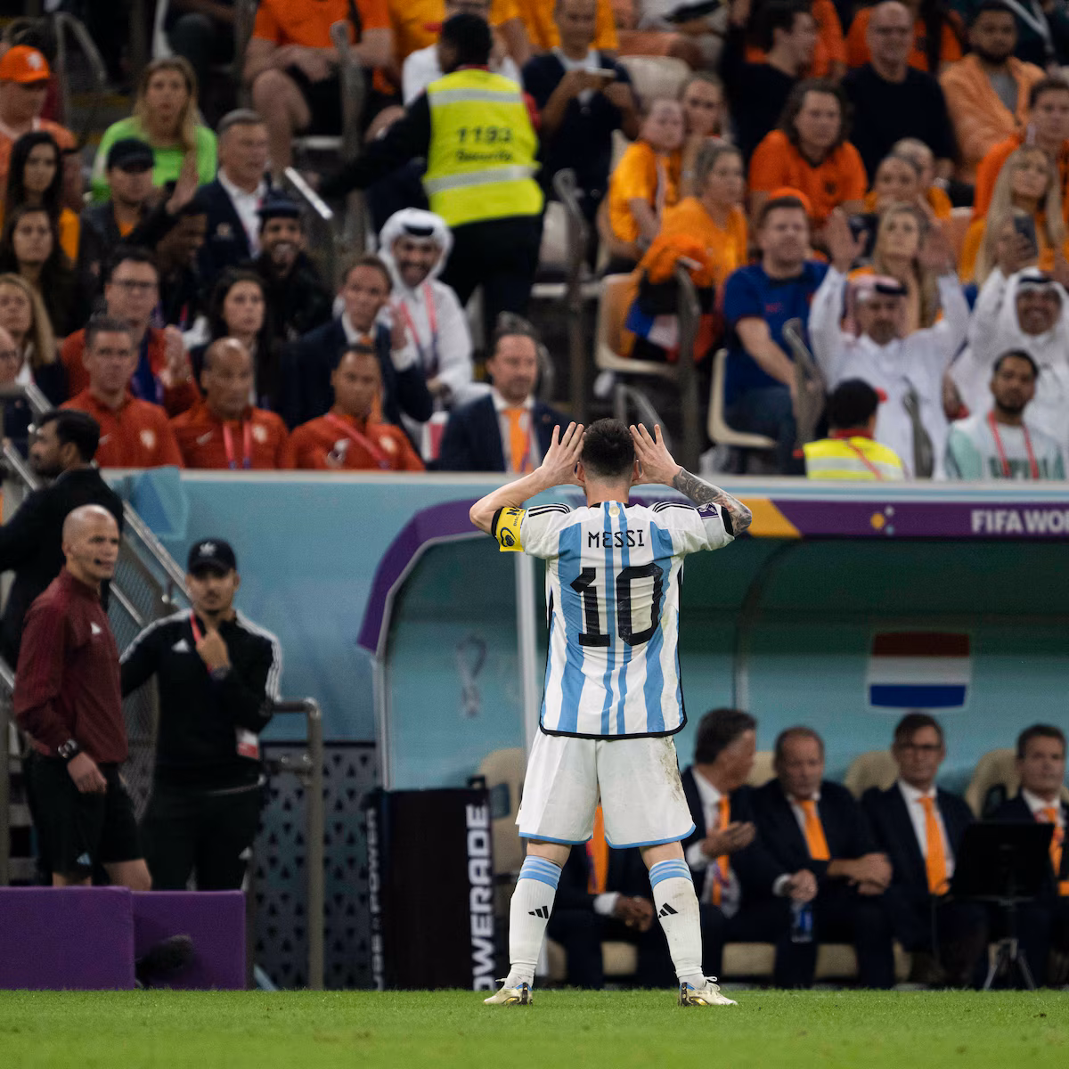 La despedida de Messi y una mirada desde la psicología sobre la pasión y la motivación 2 Messi