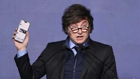 Milei recuperó imagen positiva en redes, pero mantiene ocho meses de saldo negativo El estudio registra altos niveles de insatisfacción con la situación del país y un predominio de las opiniones negativas sobre los dirigentes evaluados.