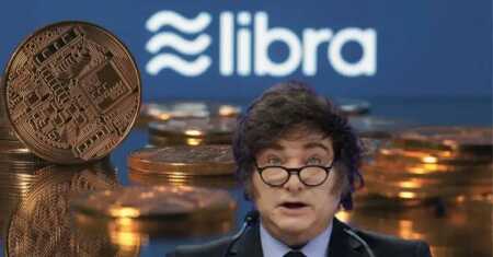 Milei - Libra