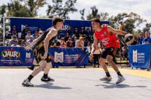 Fredy Meza adelantó que la FMBB proyecta crear un departamento de básquet 3x3 y organizar un circuito provincial en 2027. También destacó a los equipos misioneros en los JAUR y a El Coatí en la Liga Federal Formativa.