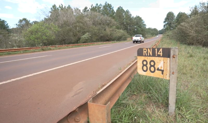 Misiones - Puente