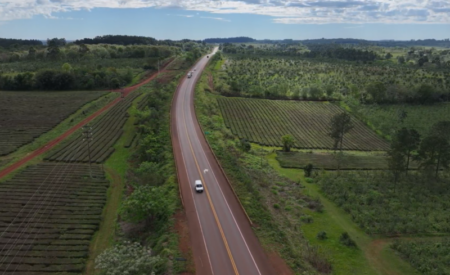 Misiones - Puente
