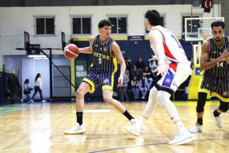 Liga Argentina de Básquet: Mitre desembarca en Resistencia en busca de su primera victoria mitre liga argentina básquet