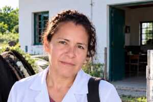 Hallaron el cuerpo de Nancy Godoy, la docente desaparecida en Corrientes Nancy