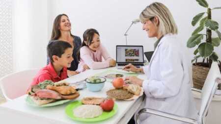 Nutrición infantil: buscan unificar recomendaciones alimentarias para niños y adolescentes Nutrición