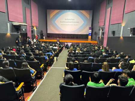 Oberá en Cortos: cine, memoria e identidad marcaron la segunda jornada del festival Obera en cortos 3 - 4