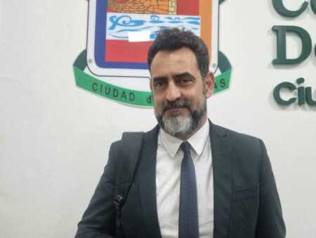 Argañaraz cuestionó las demoras para derogar la Ley de Lemas y habló sobre la investigación a Jair Dib argañaraz