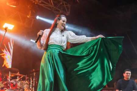 Pamela Ayala lleva la música y la identidad de Misiones a distintos escenarios del mundo, mientras prepara nuevos proyectos desde Dinamarca.