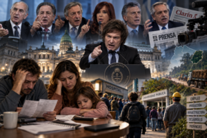 gobernar agravio presidencial politica