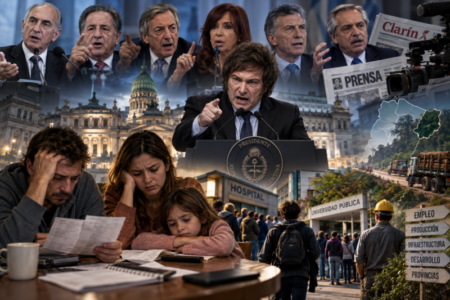 gobernar agravio presidencial politica