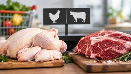 El pollo superó a la carne vacuna y pasó a ser la más consumida en Argentina Pollo