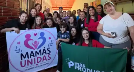 Mamás Unidas: una iniciativa solidaria que busca que ningún niño se quede sin un regalo SaveClip.App 811170446 17899039593601148 5161323916350540882 n e1791501620909 - 2