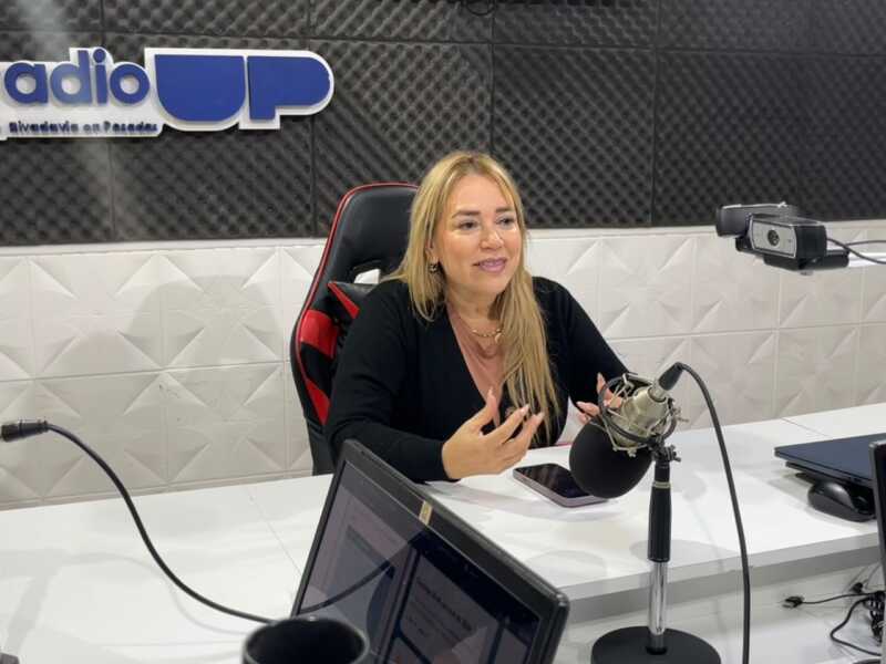 Silvia Rojas planteó las contradicciones entre la fe cristiana y el poder político 2 La dirigente planteó la necesidad de generar espacios para que las mujeres jóvenes y los jóvenes participen en la vida política.