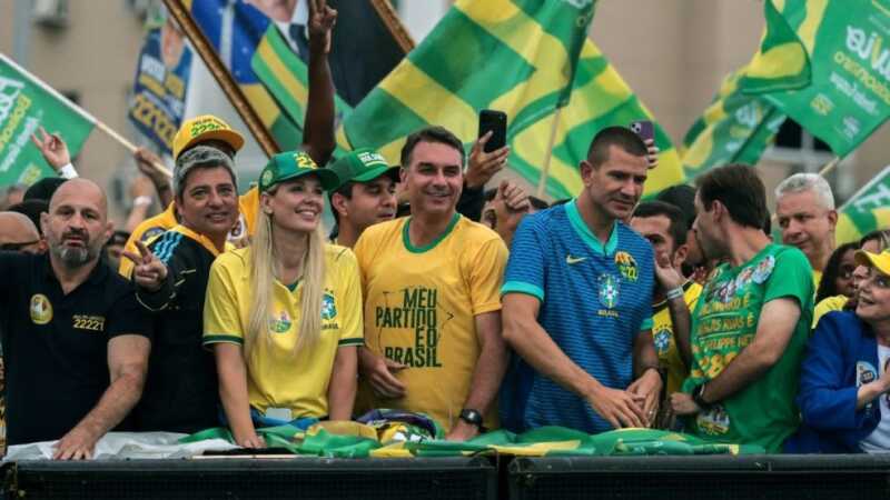 Dólar, exportaciones y Mercosur: cómo podría impactar la victoria de Flávio Bolsonaro en Argentina elecciones en brasil Flavio Bolsonaro