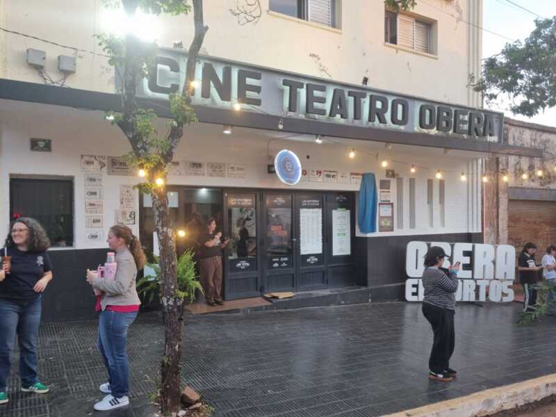 Oberá en Cortos: cine, talleres y estrenos en la 23ª edición del festival WhatsApp Image 2026 10 06 at 19.34.44 - 1
