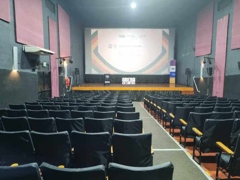 Oberá en Cortos: cine, talleres y estrenos en la 23ª edición del festival 3 WhatsApp Image 2026 10 06 at 19.34.45 1 - 2