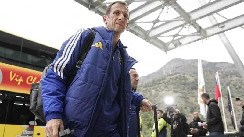 Boca confirmó los convocados ante Instituto: Montero vuelve y Battaglia podría sumar minutos Boca