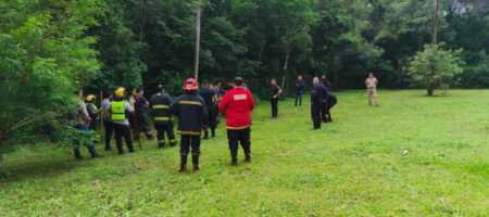 Oberá: hallaron el cuerpo del joven que cayó al cauce del Mbotaby WhatsApp Image 2026 10 10 at 12.59.41 - 8