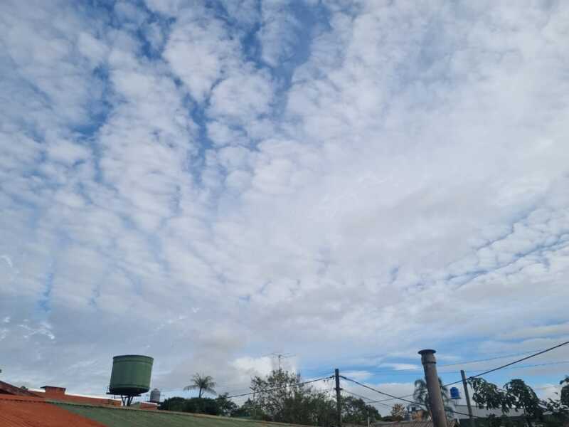 Se espera un miércoles templado en Misiones con temperaturas de hasta 25°C