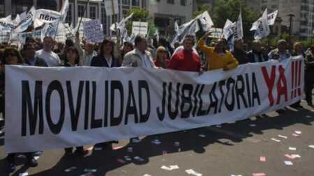 Mirta Chemes: “La ley de movilidad jubilatoria no debe volver a ser tocada” movilidad jubilatoria Mirta Chemes