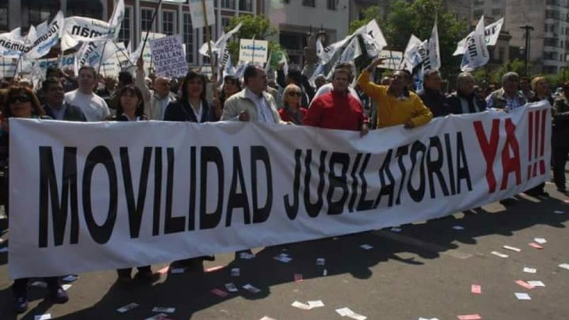 Mirta Chemes: “La ley de movilidad jubilatoria no debe volver a ser tocada” movilidad jubilatoria Mirta Chemes