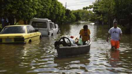 El Niño en Paraguay