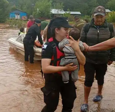Comunidades guaraníes y el Niño: preparan medidas preventivas ante nuevas inundaciones 11 WhatsApp Image 2026 10 23 at 19.15.52 e1792801411345.jpeg 1 - 10