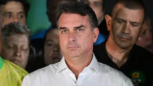 Flavio Bolsonaro Brasil
