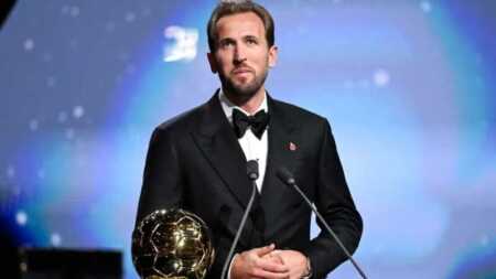 Harry Kane ganó el Balón de Oro 2026 y Lionel Messi terminó quinto Harry Kane ganador del Balón de Oro 2026
