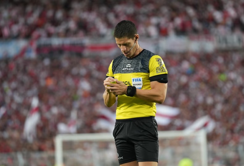 Nicolás Ramírez será el árbitro del Superclásico entre Boca y River 2 WhatsApp Image 2026 10 27 at 20.09.03 1 - 1