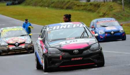 Automovilismo: Oberá se alista para dos findes a pura velocidad con el Misionero de Pista y el Karting misionero Automovilismo en Oberá