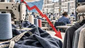 La industria argentina acumula una caída del 12% desde 2023 y el calzado lidera las pérdidas industria argentina en caída