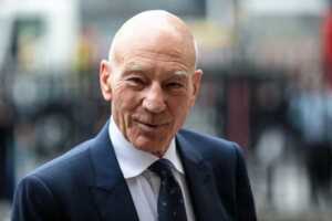 Murió Patrick Stewart, la estrella de “Star Trek” y “X-Men”, a los 86 años murió Patrick Stewart