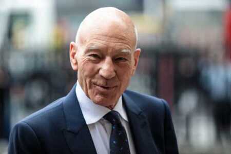 Murió Patrick Stewart, la estrella de “Star Trek” y “X-Men”, a los 86 años murió Patrick Stewart