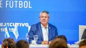 La AFA aprobó un nuevo formato para la Liga Profesional en 2027: volverá el torneo de todos contra todos AFA nuevo formato Liga Profesional