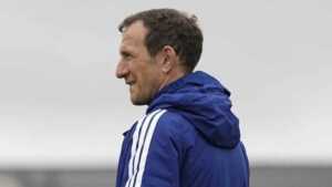 Arruabarrena mezcló en Boca y mantiene el misterio antes del Superclásico Boca ultima detalles para el Superclásico