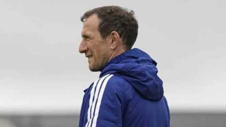 Arruabarrena mezcló en Boca y mantiene el misterio antes del Superclásico Boca ultima detalles para el Superclásico