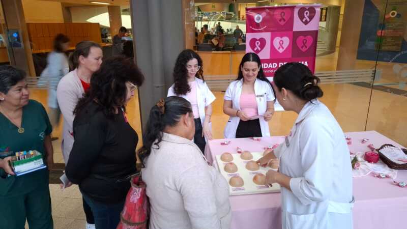 El Madariaga alcanzó un récord histórico de 2.000 mamografías durante el Mes Rosa 8 WhatsApp Image 2026 10 30 at 12.22.59 2 - 7
