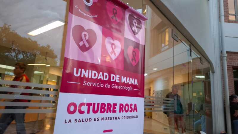 El Madariaga alcanzó un récord histórico de 2.000 mamografías durante el Mes Rosa 6 WhatsApp Image 2026 10 30 at 12.22.59 - 5