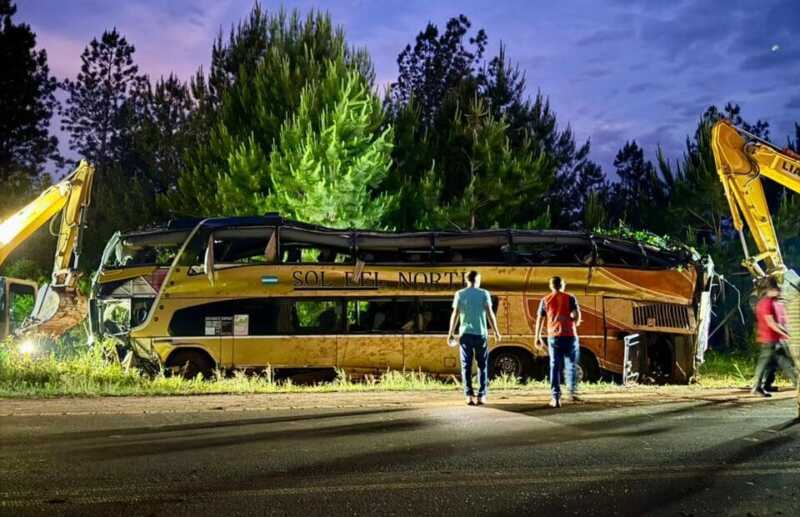Los bomberos voluntarios de Campo Viera continúan con las capacitaciones y la incorporación de equipamiento para responder ante emergencias.