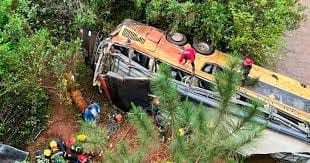 A un año de la tragedia del Yazá, el jefe de Bomberos de Campo Viera recordó el operativo de rescate Clemente Ferreira, jefe de Bomberos Voluntarios de Campo Viera, recordó en Arriba la Radio el operativo de rescate de la tragedia del Yazá, a un año del episodio.