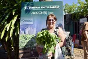 El programa “El Central en tu Barrio” llegó al barrio Yacyretá central en tu barrio
