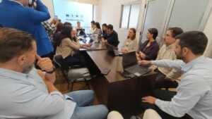 Sin dictamen: concejales debaten la eliminación de la Ley de Lemas y la creación de la Boleta Única en Posadas
