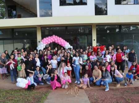 Dos Hermanas celebró el Día de la Madre con 120 participantes, sorteos y una heladera como premio sorpresa Dia de la Madre