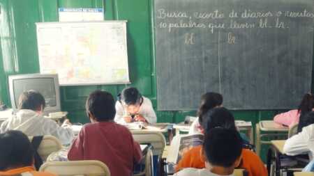 Oberá reunirá a 1.000 estudiantes rurales de Misiones en un gran encuentro deportivo y cultural obera educacion rural