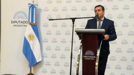 Herrera Ahuad participó del acto por el Día Nacional de las Iglesias Evangélicas y anticipó reclamos para el Presupuesto 2027 herrera ahuad discapacidad