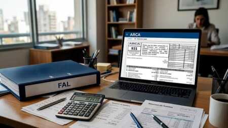 ARCA, Fondo de Asistencia Laboral, FAL, reforma laboral, Gobierno nacional, empleadores, seguridad social, Boletín Oficial