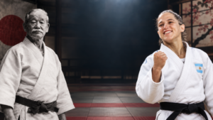 judo - pareto