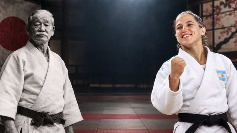 judo - pareto