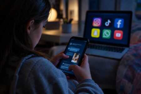 El grooming, la sextorsión y la difusión de imágenes íntimas sin consentimiento figuran entre las formas de violencia sexual digital identificadas en la investigación internacional.